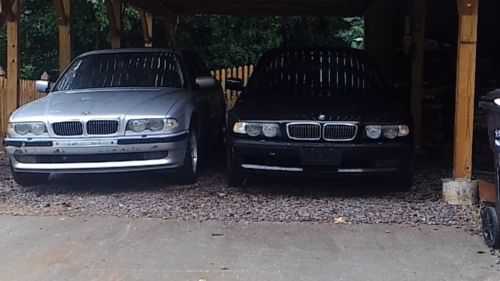 BMW 750i