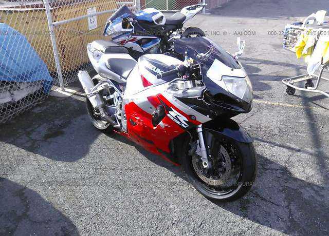 Suzuki GSX-R750