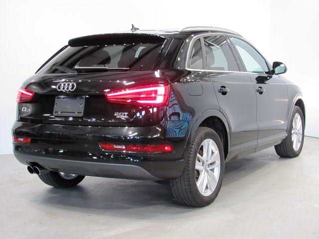2017 Audi Q3