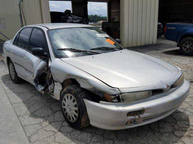 Mitsubishi Galant