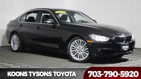 BMW ActiveHybrid 3