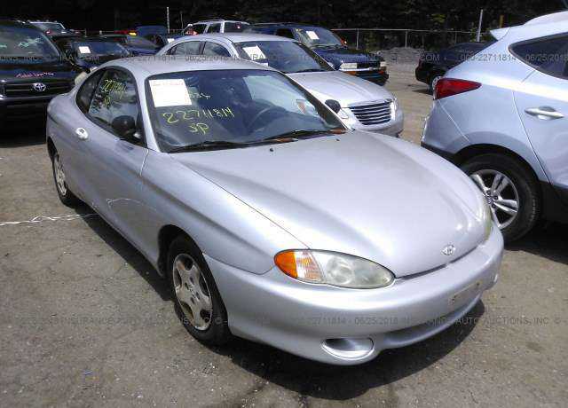 Hyundai Tiburon