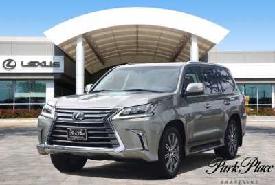 2016 Lexus LX