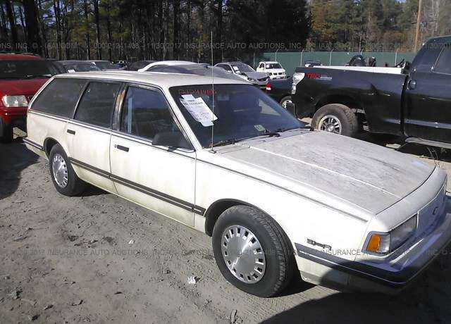 Chevrolet Celebrity