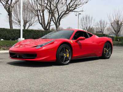 Ferrari 458 Italia