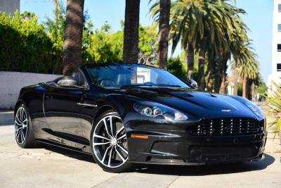Aston Martin DBS