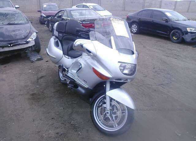 BMW K 1200 LT