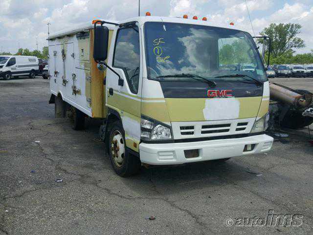 GMC W5