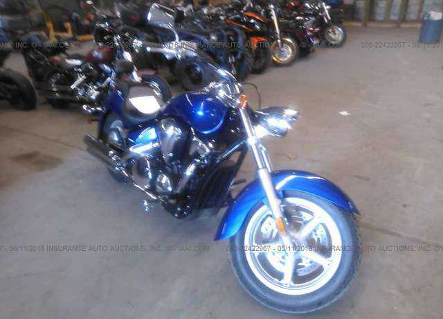 Honda VT1300 (Stateline)