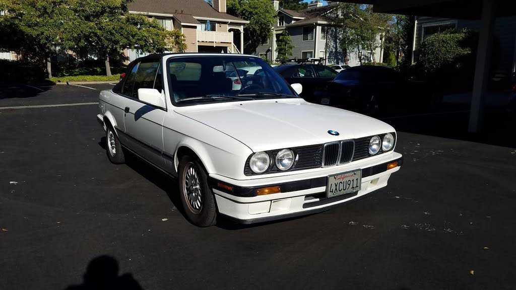 BMW 318iC