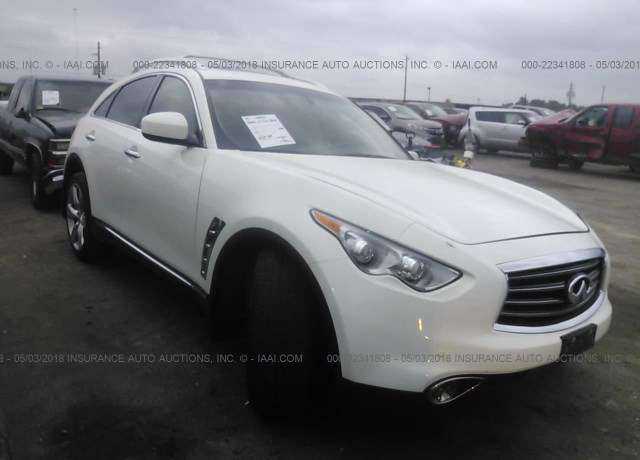 Infiniti FX50
