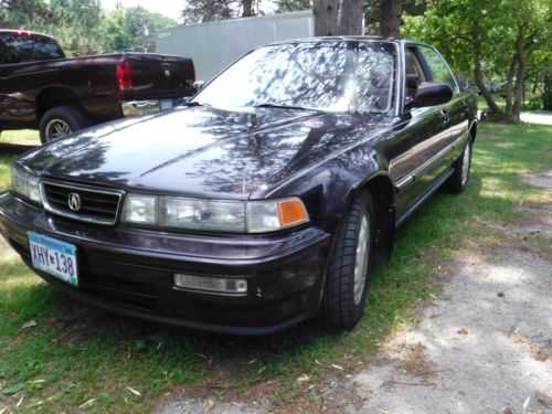 Acura Vigor