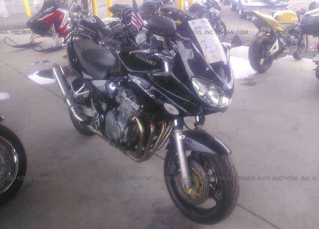 Suzuki GSF600S