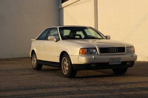 Audi Coupe