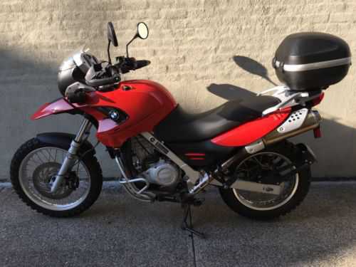 BMW F 650 GS