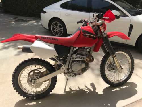 Honda XR250R