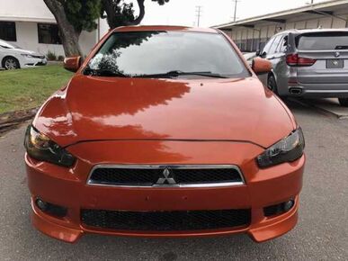 2009 MITSUBISHI Lancer - VIN Decoder