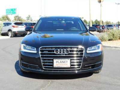 2015 Audi A8
