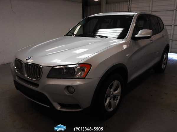 2012 BMW X3