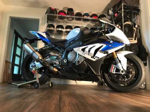 BMW HP4