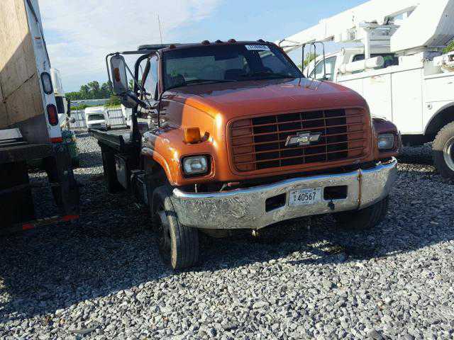 Chevrolet C6