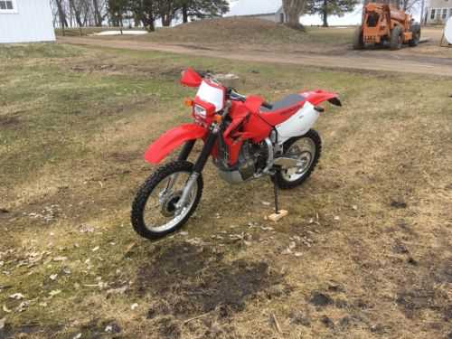 Honda XR650