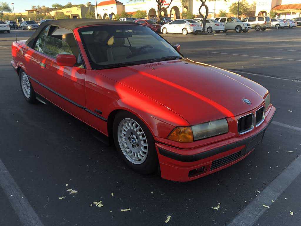 BMW 318iC