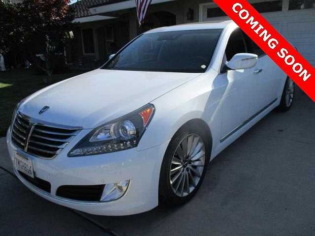 Hyundai Equus