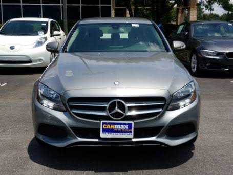 2015 Mercedes-Benz C-Class