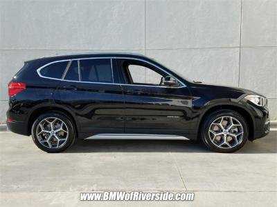 2018 BMW X1