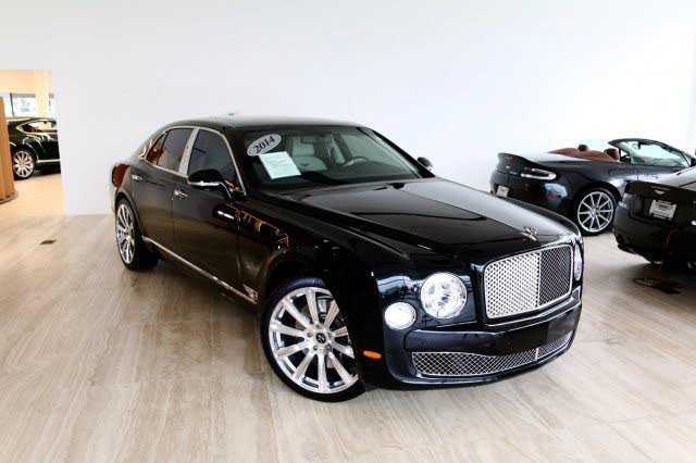 Bentley Mulsanne