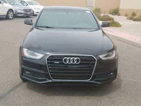 2014 Audi A4