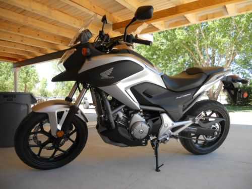 Honda NC700X