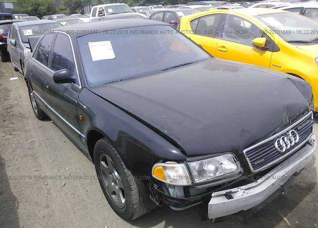 Audi A8