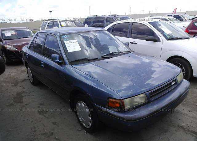 Mazda Protege