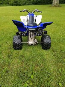 2016 YAMAHA YFM700R Raptor 700 - VIN Decoder