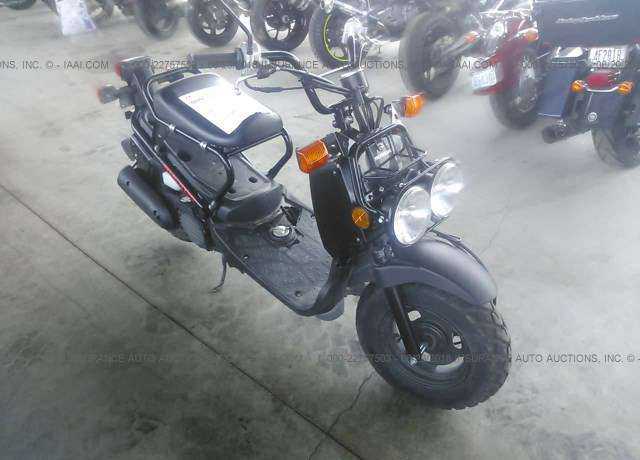 Honda NPS50 (Ruckus)