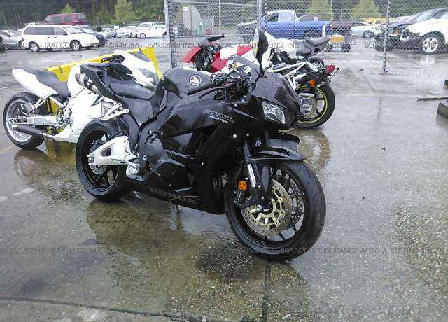 Honda CBR600