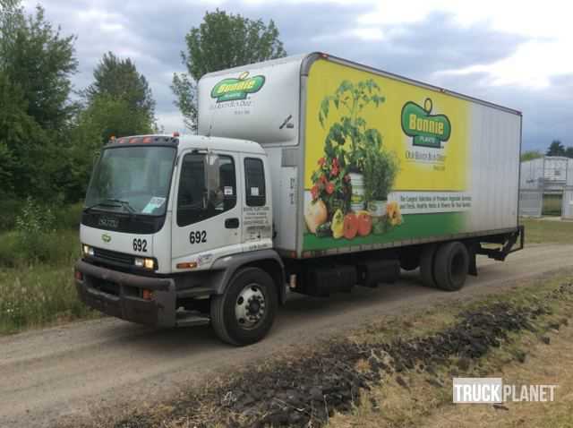 Isuzu T7F