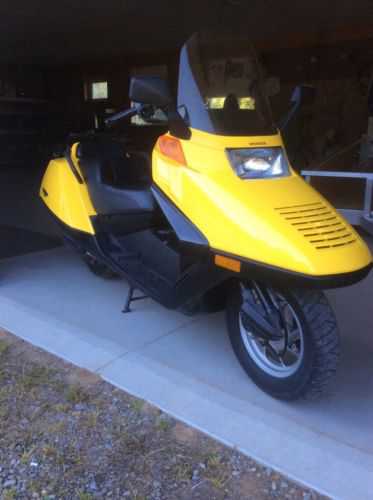 Honda CN250 (Helix)