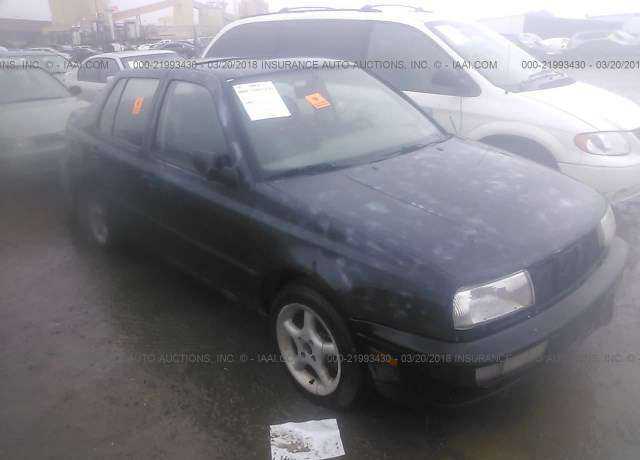 Volkswagen Jetta III