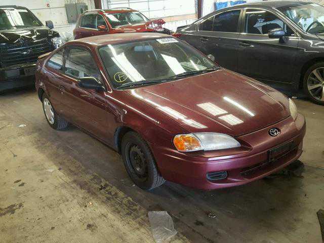 Toyota Paseo