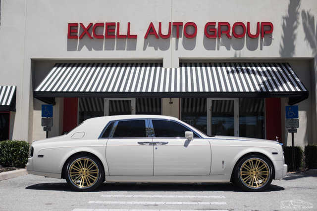 Rolls-Royce Phantom