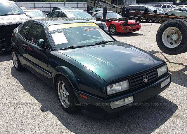 Volkswagen Corrado