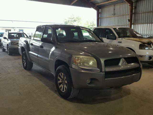 Mitsubishi Raider
