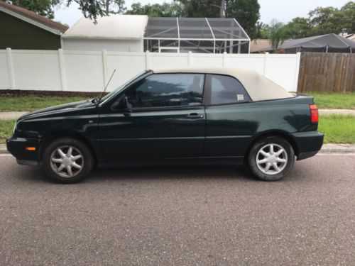 Volkswagen Cabrio