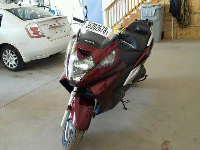 Honda FSC600 (Silver Wing)