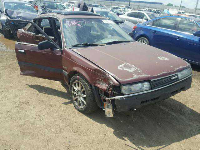 MAZDA