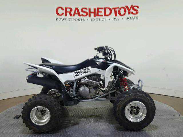Honda TRX400EX