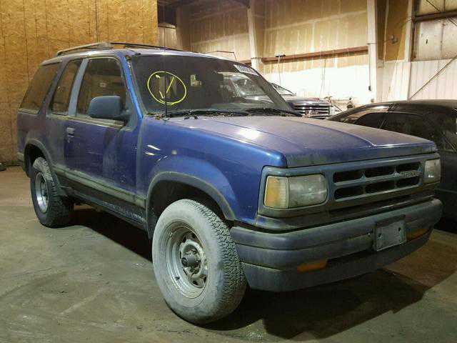 Mazda Navajo